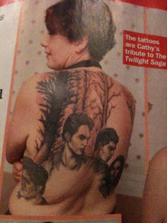 Twilight Tattoos