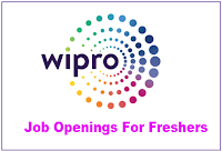Wipro Freshers Recruitment , Wipro Recruitment Process, Wipro Career, Associate Analyst Jobs, Wipro Recruitment