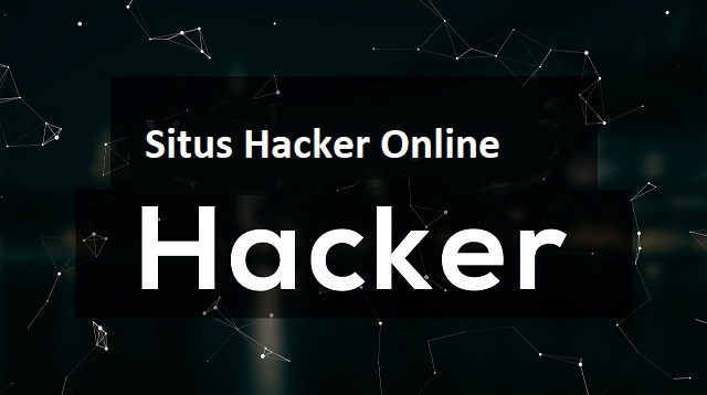 Situs Hacker Online