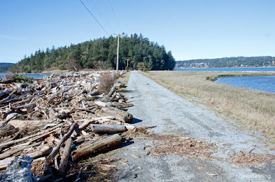 Kukutali Preserve, Washington