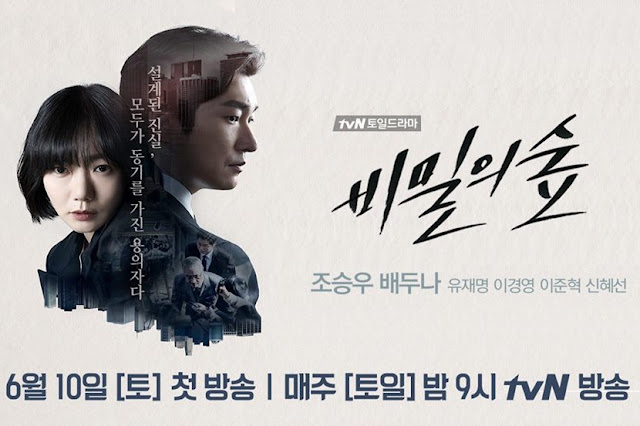 Drama Korea Secret Forest Subtitle Indonesia