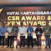 PHSS dan PEP Sangasanga Borong Empat Penghargaan Kutai Kartanegara CSR Award 2023