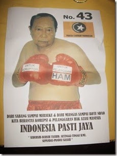 Foto Caleg Lucu 13