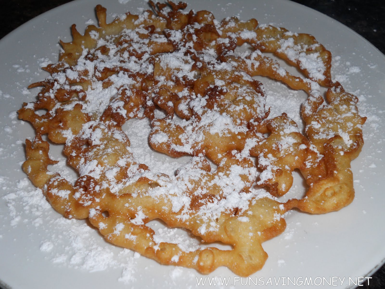 funnel cake funnel