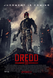 Yargıç Dredd - Dredd 3D Filmini Tek Parça İzle