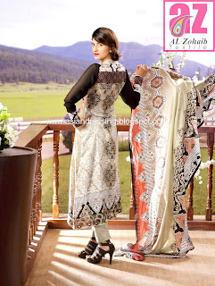 Al-Zohaib Textile Anum Lawn