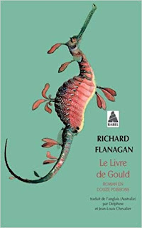 Le livre de Gould – Richard Flanagan