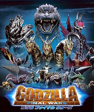 Mr. Movie: My Top 10 Favorite Godzilla Movies