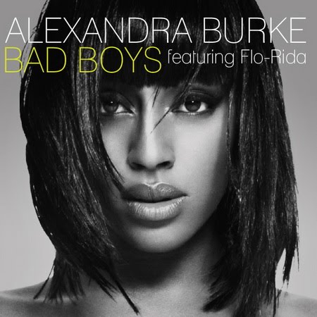 alexandra burke, bad boys