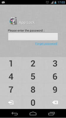 App Lock