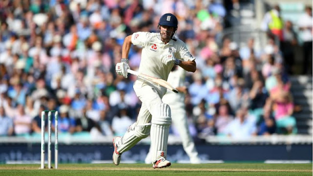 Cook hits century in final Test innings