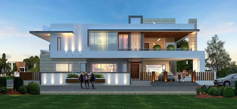 Best 5 House  Designs  in Punjab  HouseDesignsme