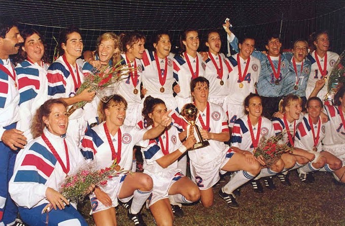 Copa do Mundo feminina de 1991: o primeiro mundial da história