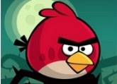 Angry Birds Halloween