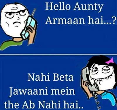 Hindi Jokes Images