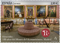 100 AÑOS DEL MUSEO DEL ROMANTICISMO. MADRID