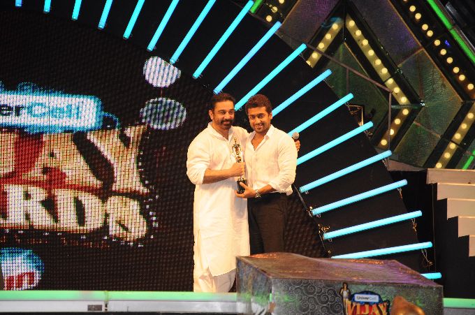 Vijay Awards 2010  Exclusive Images
