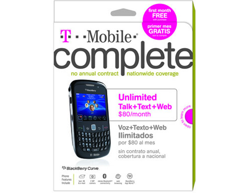 Free Blackberry Curve 8520 Phone White T-mobile By Blackberry Themes