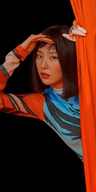 Red Velvet ‘The ReVe Festival’ Day 1 ("Zimzalabim")