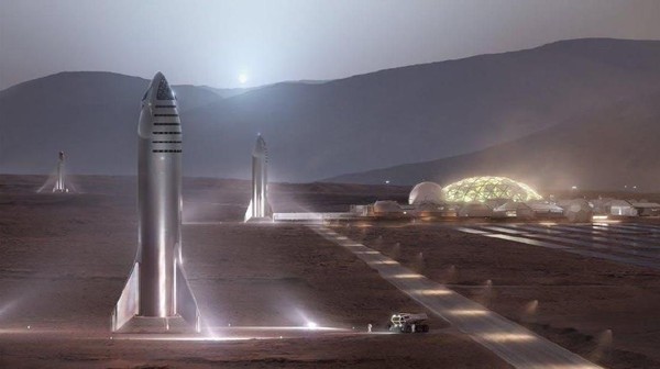 Roket Starship