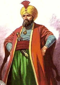 Harun Al-Rashid - Abbasid Caliph