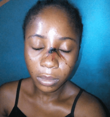 Auchi Polytechnic lecturer escapes lynching after assaulting female student