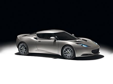 Lotus Evora Car 2010 Review