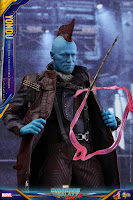 Yondu 1/6 de Guardians of the Galaxy - Hot Toys