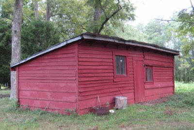 5 Acres &amp; A Dream: Goat Shed Wannabe