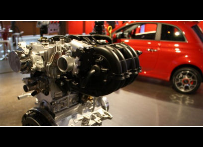 New Fiat 500 US 14L MultiAir Engine Review