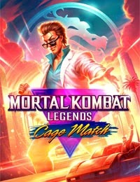 Mortal Kombat Legends: Cage Match