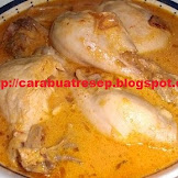 Cara Menciptakan Opor Ayam Kuning Istimewa Lebaran