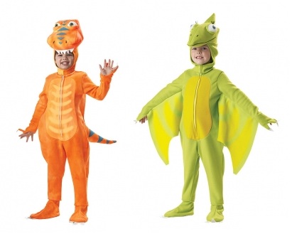 Dinosaur Train costumes