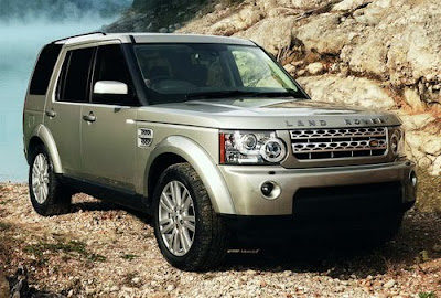 Land Rover Discovery 4 Limited Edition