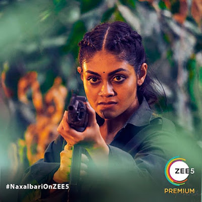 Sreejita De web series Naxalbari