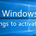 100% WORK : MENGHILANGKAN WATERMARK ACTIVATE WINDOWS