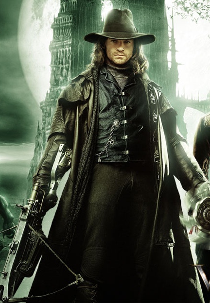 That Van Helsing is not Hugh Jackman