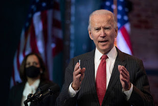 Chinese Adviser say that "President Joe Biden , can Start war shoon--- Very weak Precident"