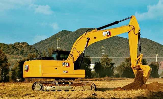 AGRISHOW: Caterpillar apresenta novas tecnologias e serviços