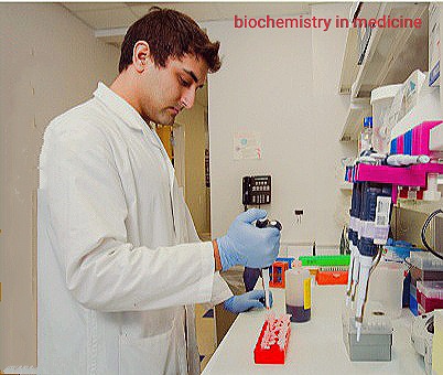 biochemistry in medicine