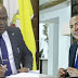 Election du 23 Décembre 2018 : Moise Katumbi et Félix Tshisekedi en désaccord selon la dernière conversation téléphonique entre les deux hommes . 