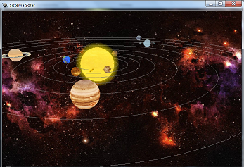 Solar System Poster Projec