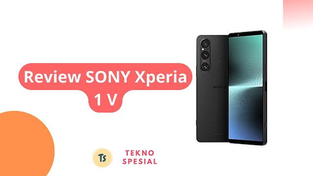 Review SONY Xperia 1 V