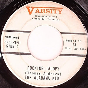 Rocking Jalopy