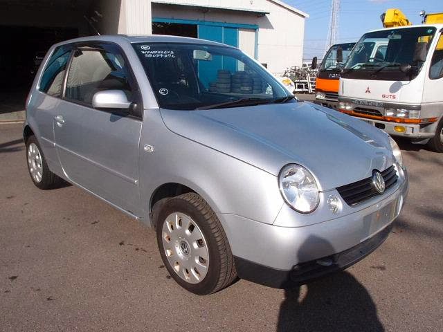 2003 Volkswagen Lupo Comfort Package RHD for Bangladesh to Chittagong