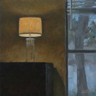 Best-jzaperoilpaintings-Lamp-And-Window-Oil-Paintings-Image