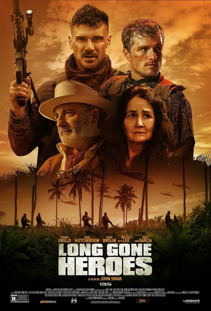Long Gone Heroes (2024) Movie Download