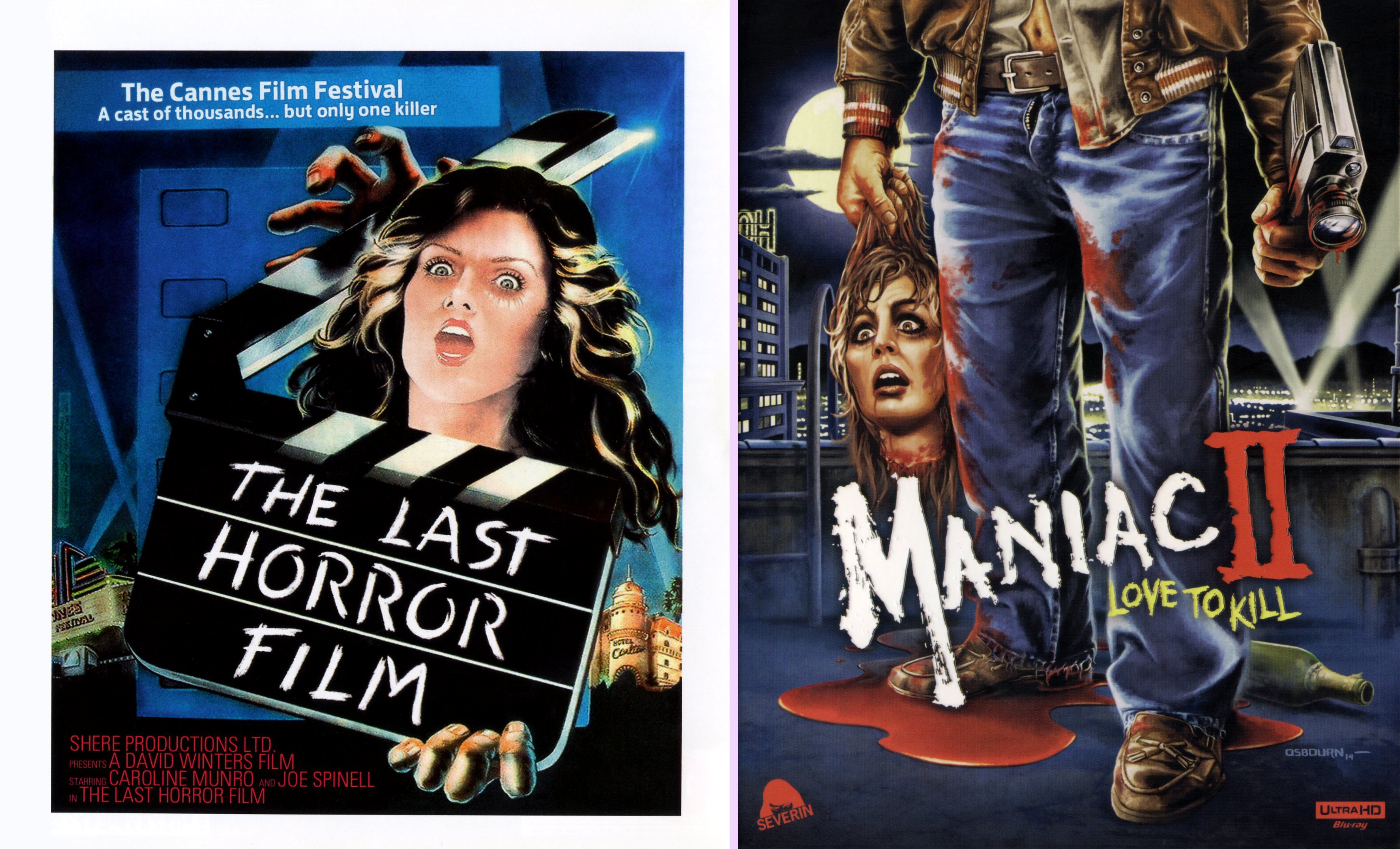 DVD Exotica: The Best Last Horror Film