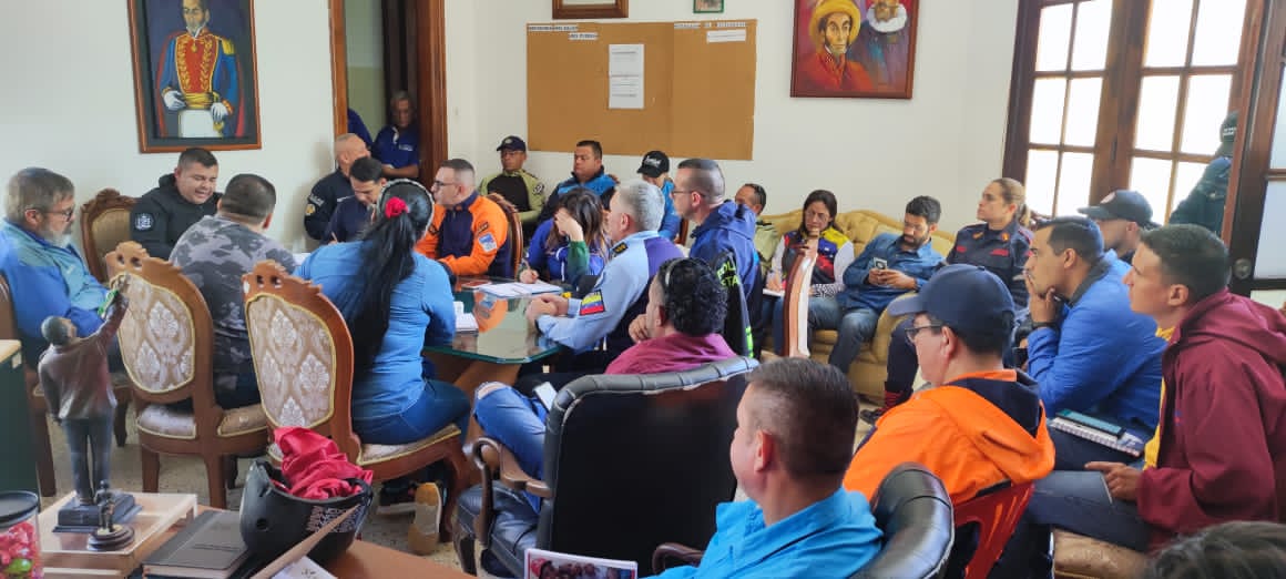 Fuerza de Tarea Andes 2023 acopló mecanismos de respuesta