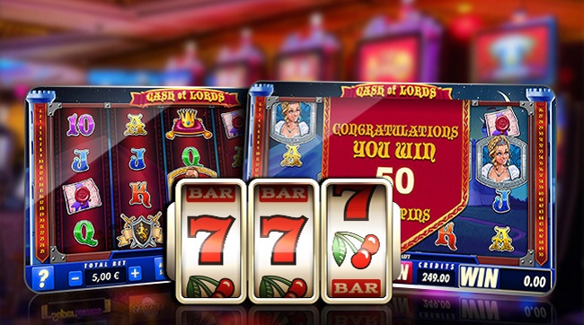 slot online terpercaya